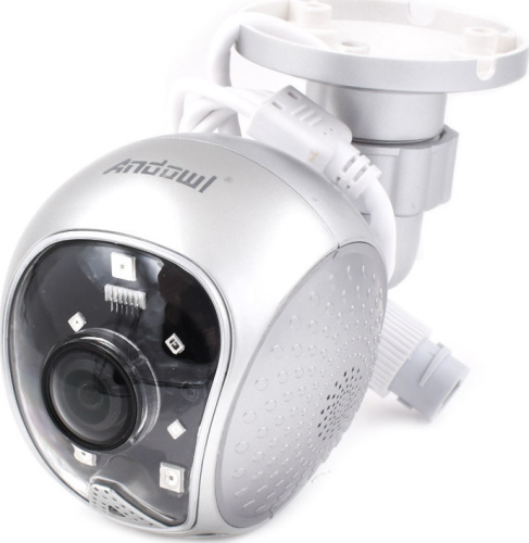 Wifi AI Zoom Security Camera