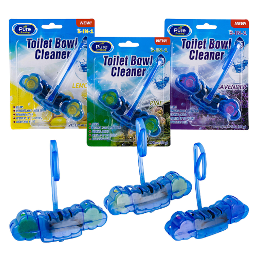 Toilet Bowl Cleaner 5-in-1 Lav.