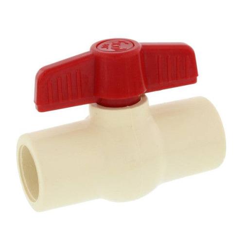 CPVC Ball Valve 3/4"