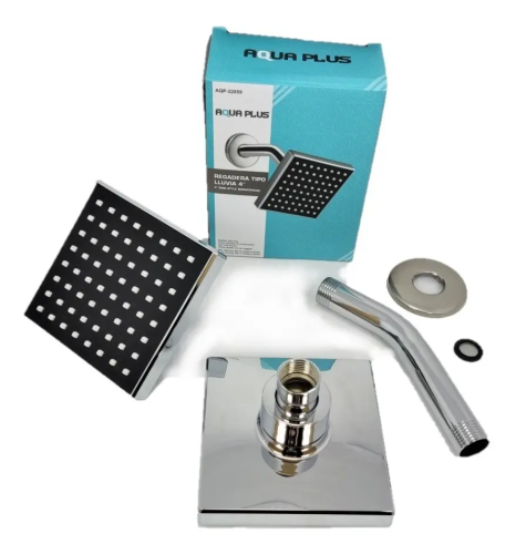 Rainstyle Showerhead 4"