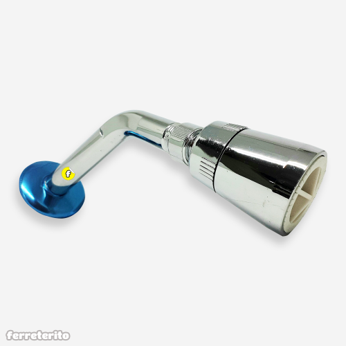 Shower Head Metal