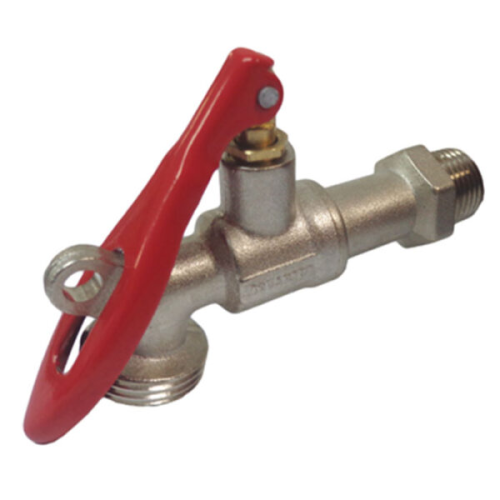 Garden Valve Tap with Padlock Holder