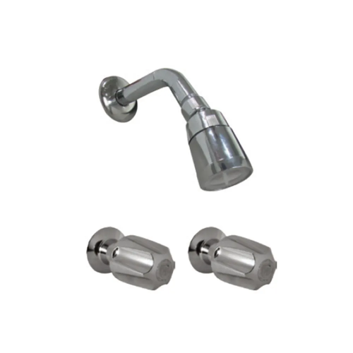 Shower Valve Set Chrome