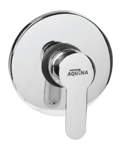 Single Lever Shower Faucet Chr