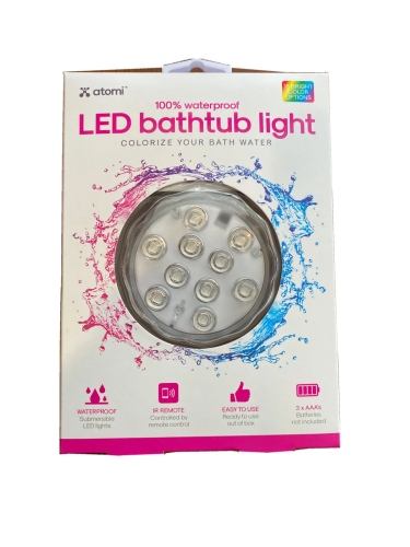 Bath Tub Light