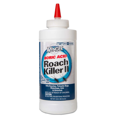 Boric Acid Roach Killer 16oz