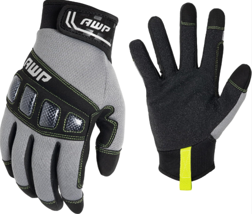 Gloves HD High Performance Lrg