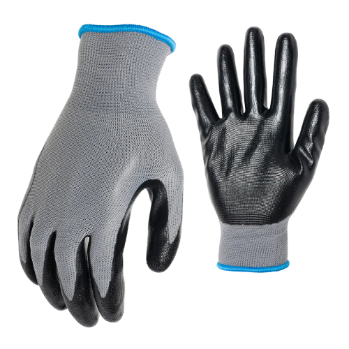 Gloves Nitrile Coated
