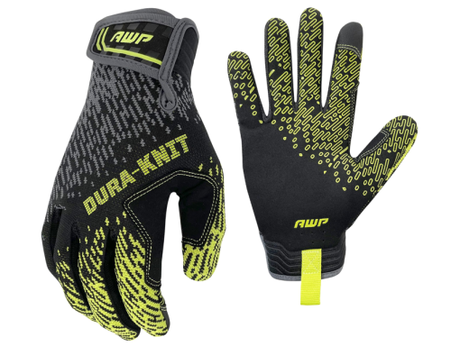 Gloves Dura Knit Large