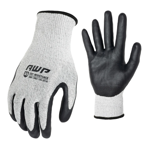 Gloves Cut Protection Lrg