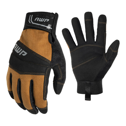 Gloves Gen Purpose Duck Canvas