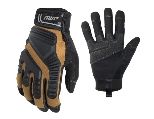 Gloves Max Impact Duck Canvas