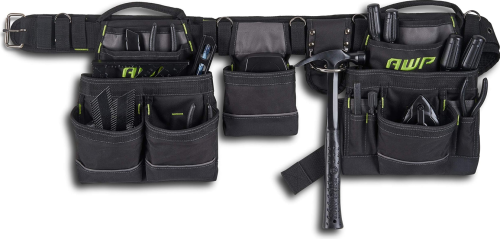 Carpenter Tool Rig