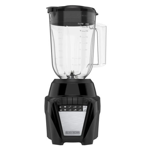 Black Blender Ice Crusher 700W