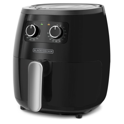 Air Fryer 5L Black