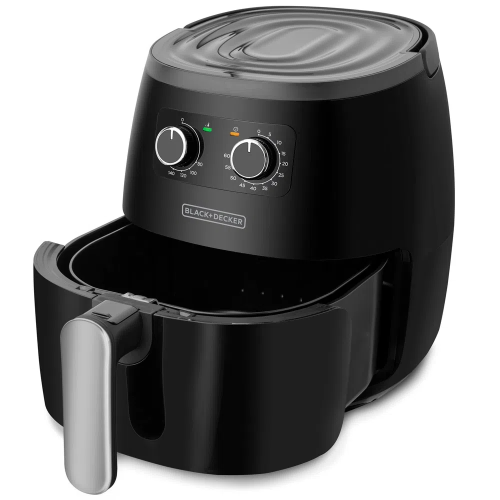 Air Fryer 5.5L Black