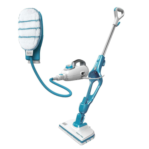 Steam Mop W/Glove 8 In 1