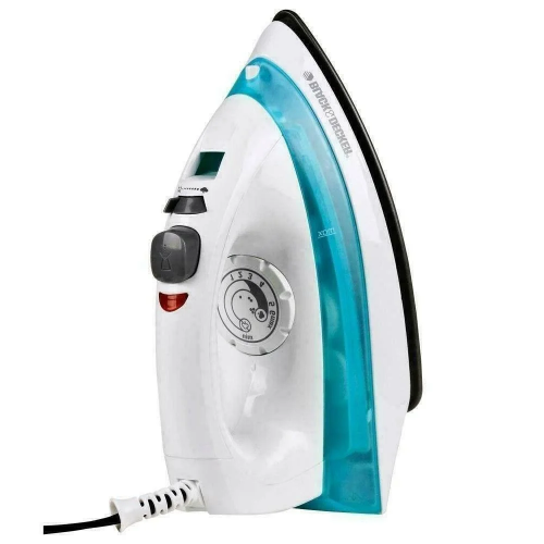 Iron Steam QuickNEasy Wh/Aqua