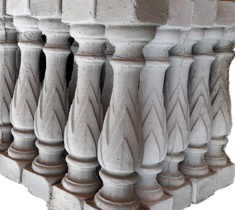 Banister Large Pineapple