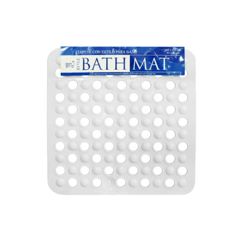 Bath Mat 16.9"
