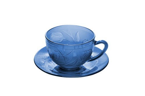 Glass Set 12pc Java Collection
