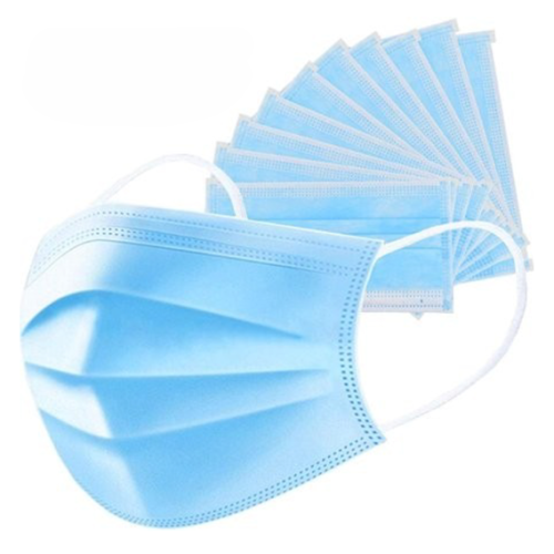 Mask Disposable 50pk