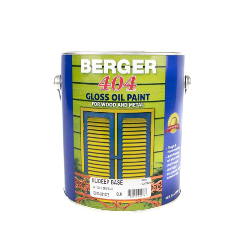 Berger 404 Deep Base Tinted 1G