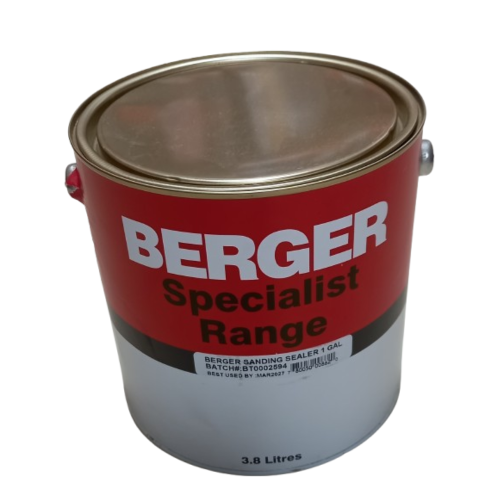 Berger Sanding Sealer Gallon