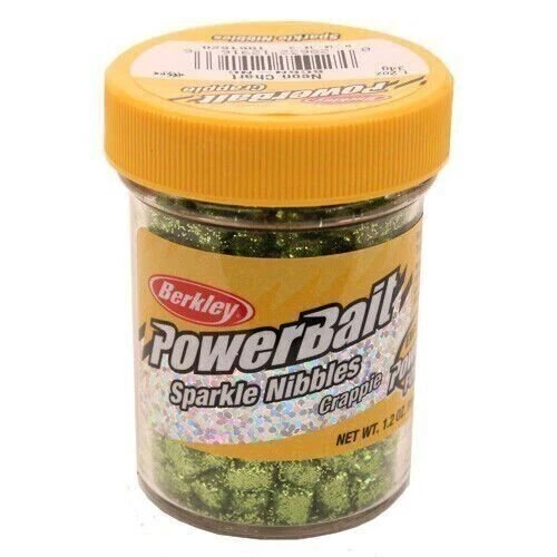 PowerBait Sparkle Nibbles 1.2oz