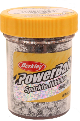 PowerBait Sparkle Nibbles 1.2oz