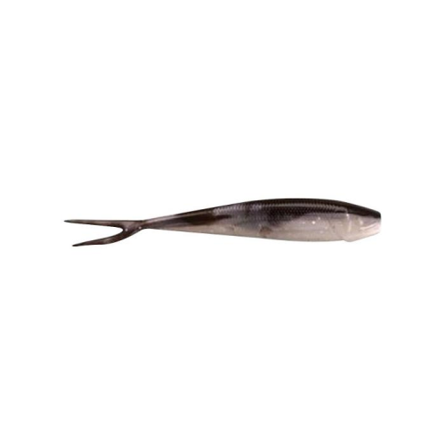 Gulp Minnow Black Shad 2.5" 18pc