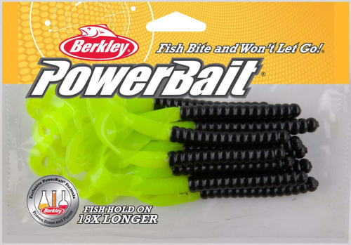 PowerBait Motor Oil 7" 13pc