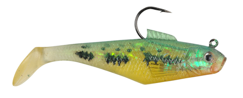 PowerBait Swim Shad B.Bass 3" 5p