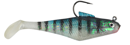 PowerBait S.Shad Blue Gill 3" 5p