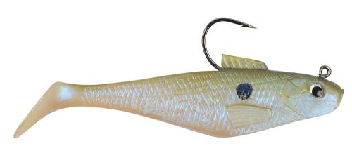 PowerBait Swim Shad Shad 4" 3pc