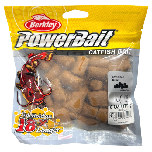 Catfish Bait Chunks Chicken