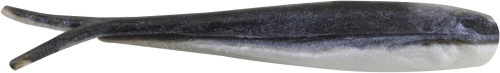 Gulp Minnow Black Shad 1" 10pc