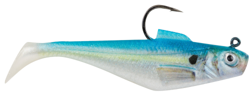 PowerBait S.Shad Sexy Shad 3" 5p