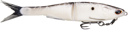 PowerBait Burnt Bone Nessie 7"