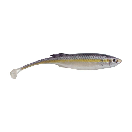 PowerBait DripSwimmer Black Shad