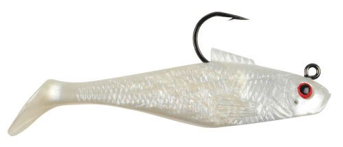 PowerBait Peal Red Eye 2" 5pc