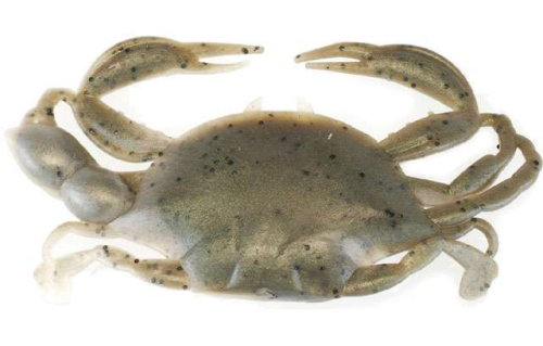 Gulp Peeler Crab Natural 2"