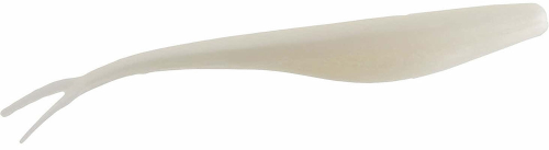Gulp Jerk Shad Pearl White 6" 5p