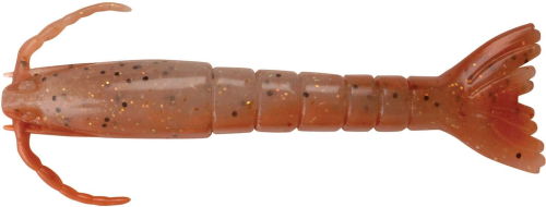 Gulp Shrimp New Penny 4" 4pc