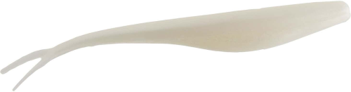 Gulp Jerk Shad Pearl White 5" 5p