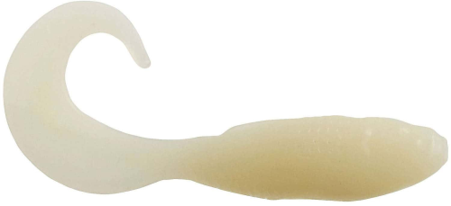 Gulp Swimming Mullet Glow 4" 10p