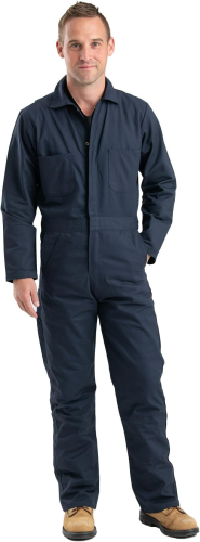 Cotton/Poly Twin Overall Reg.