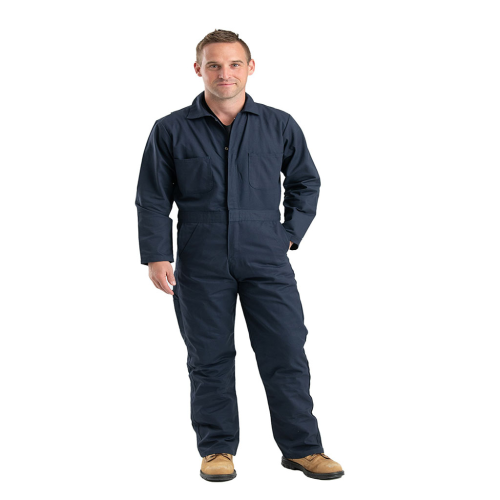 Cotton/Poly Twin Overall Reg.