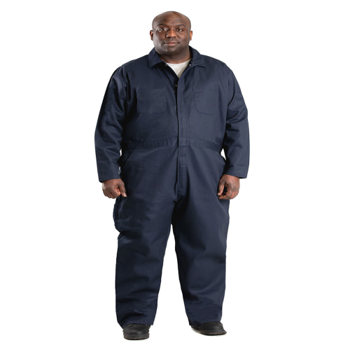 Cotton/Poly Twin Overall Reg:L