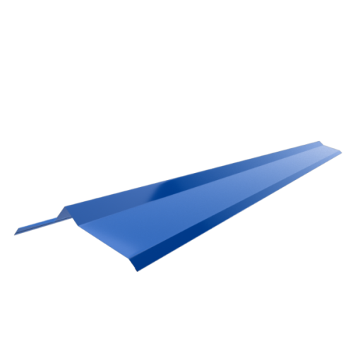 Ridging 16"x8'x26G Carib Blue